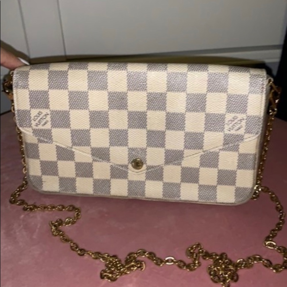 Louis Vuitton Felicie cross body bag